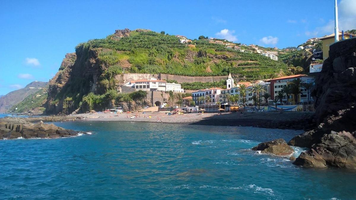 Вилла Casa Afonso Na Madeira Сан-Жоржи Экстерьер фото