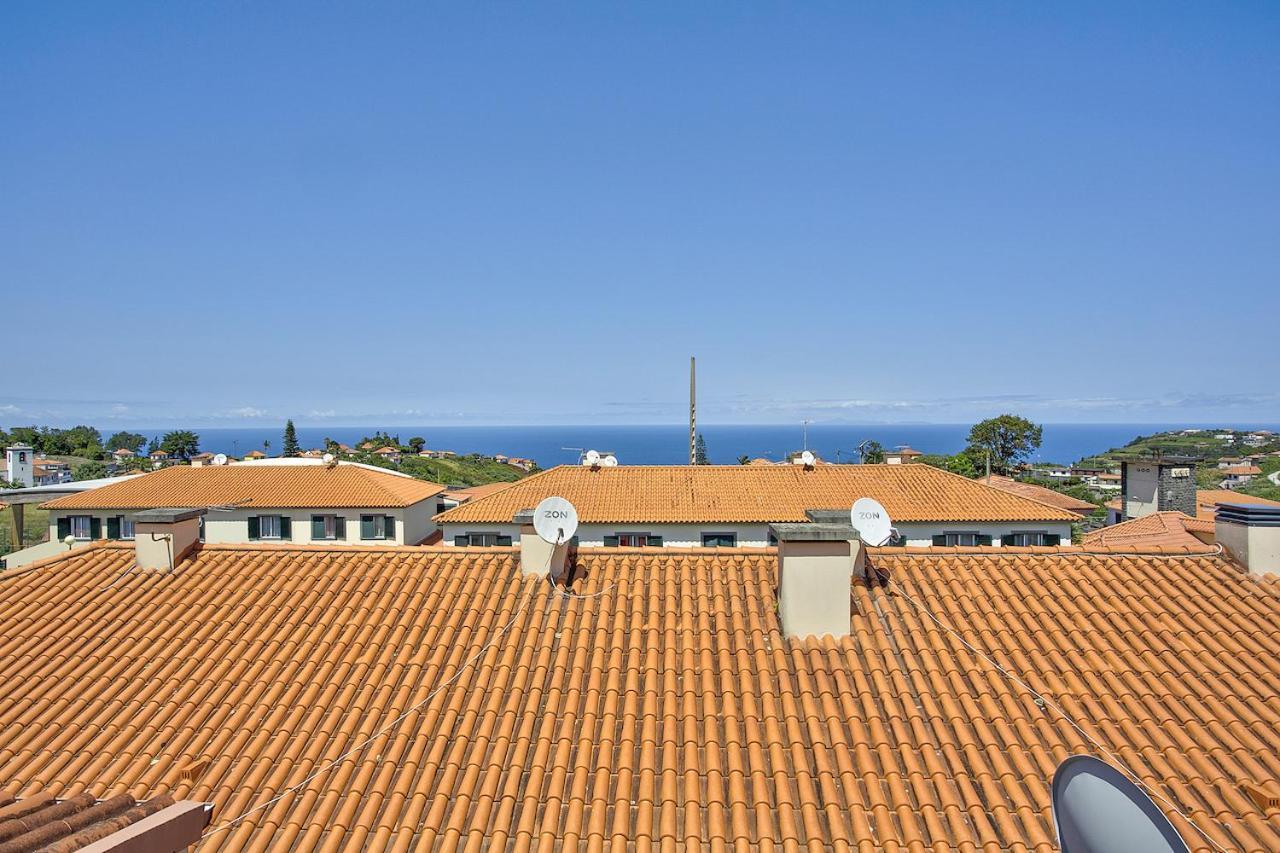 Вилла Casa Afonso Na Madeira Сан-Жоржи Экстерьер фото