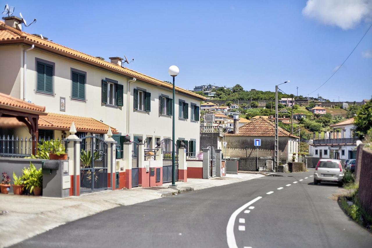 Вилла Casa Afonso Na Madeira Сан-Жоржи Экстерьер фото
