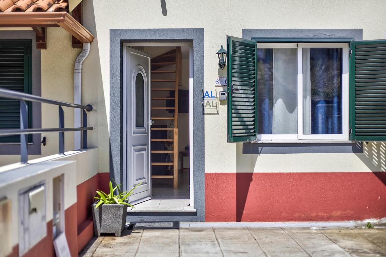 Вилла Casa Afonso Na Madeira Сан-Жоржи Экстерьер фото